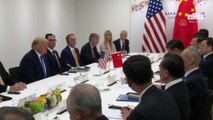 Trump: 'Çin'le ticaret anlaşması tarihi bir iş olur' - OSAKA