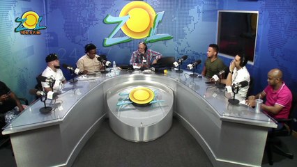 Doble J hace una lista de los exponente urbanos que mas dinero tienen en Elmismlgolpe con Jochy