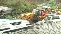 Maharashtra Rains : Pune Kondhwa Residential Complex के Wall Collapse से बड़ा हादसा | वनइंडिया हिंदी
