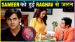 Sameer Is JEALOUS Of Raghav | Raghav & Naina's FAKE Marriage | Yeh Un Dinon Ki Baat Hai