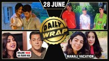 Priyanka Nick Romance, Kangana On Mental Hai Kya Controversy, Arjun - Malaika Vacation | Top 10 News