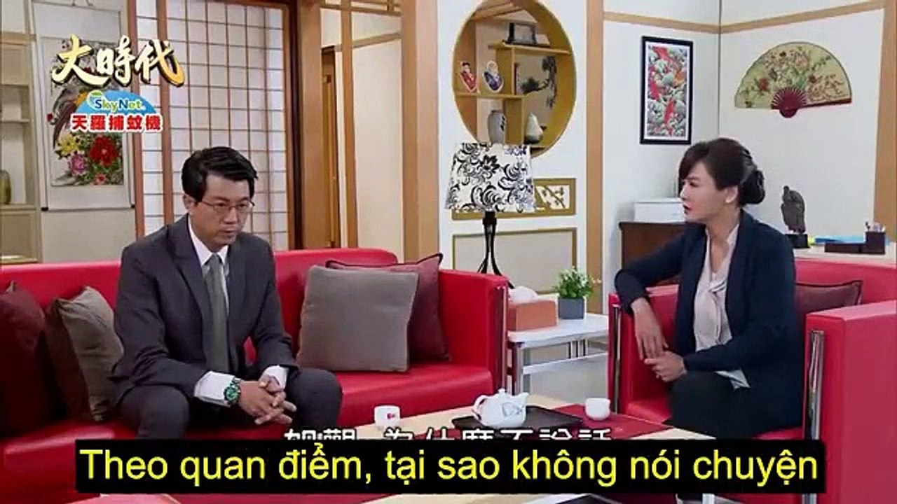 Đại Thời Đại Tập 179 - Phim Đài Loan - THVL1 Lồng Tiếng - Phim Dai Thoi Dai Tap 180 - Phim Dai Thoi Dai Tap 179