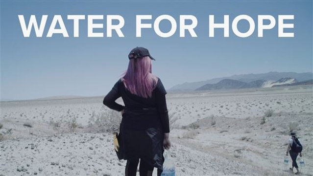 Border Angels: Saving lives with water