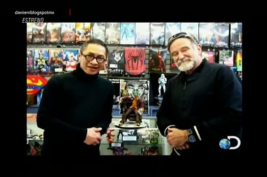 Autopsias de Hollywood Capitulos completos - Robin Williams (Actor y Comediante ) |Discovery Channel