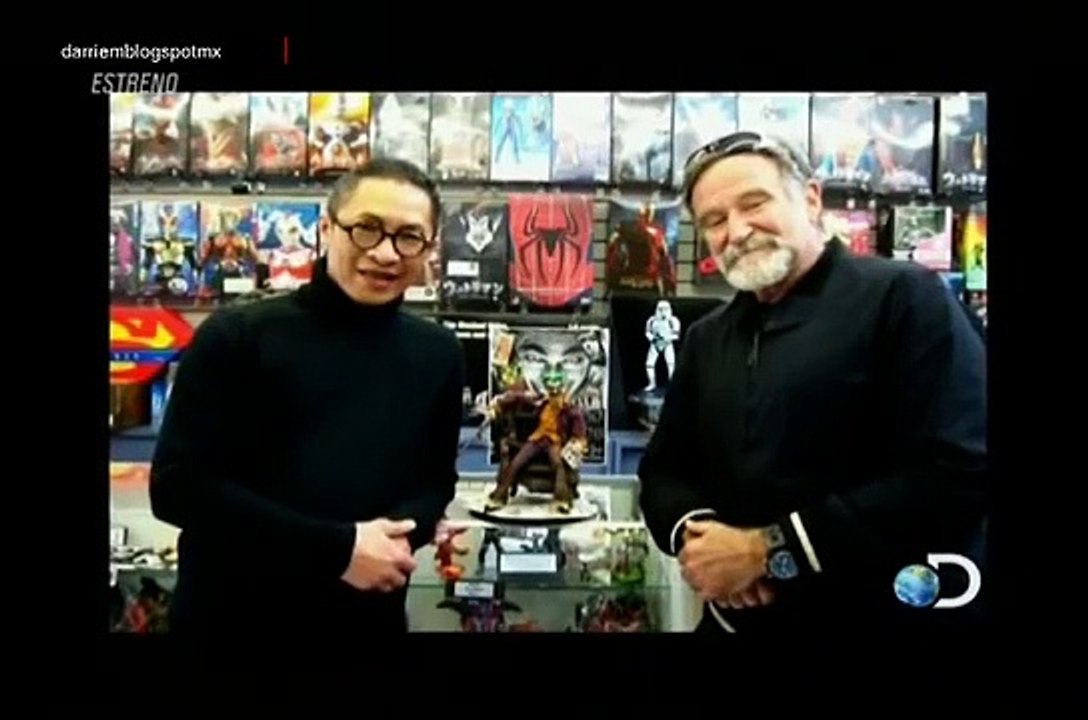 Autopsias de Hollywood Capitulos completos  - Robin Williams  (Actor y Comediante ) |Discovery Channel