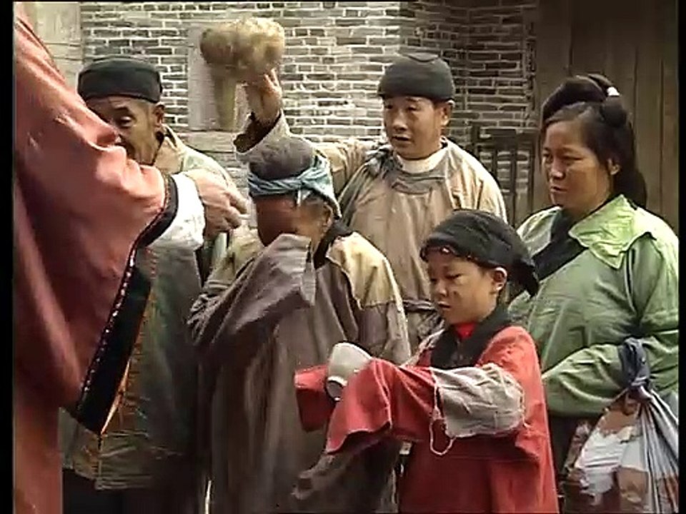 济公游记#古装经典#第7集-戏惩刁奴