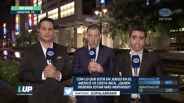 LUP: ¿Están distraídos los seleccionados?