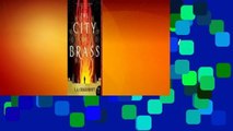 The City of Brass (The Daevabad Trilogy, #1)  For Kindle  Full E-book  The City of Brass (The