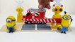 Minion Car to Work Tayo Friends Thomas Railroad Crossing Learn Colors For Kids-BooBooToys