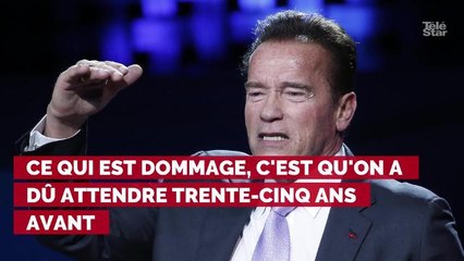 INTERVIEW. Sylvester Stallone : ''Avec Arnold, on s'est haïs l...