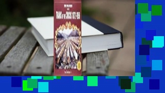 Review Trains of the Circus, 1872-1956 - Fred Dahlinger