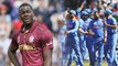 ICC World Cup 2019 : ಬ್ರಾತ್ ವೇಟ್ ಗೆ ನಿಷೇಧದ ಭೀತಿ..! | Carlos Brathwaite | Oneindia Kannada