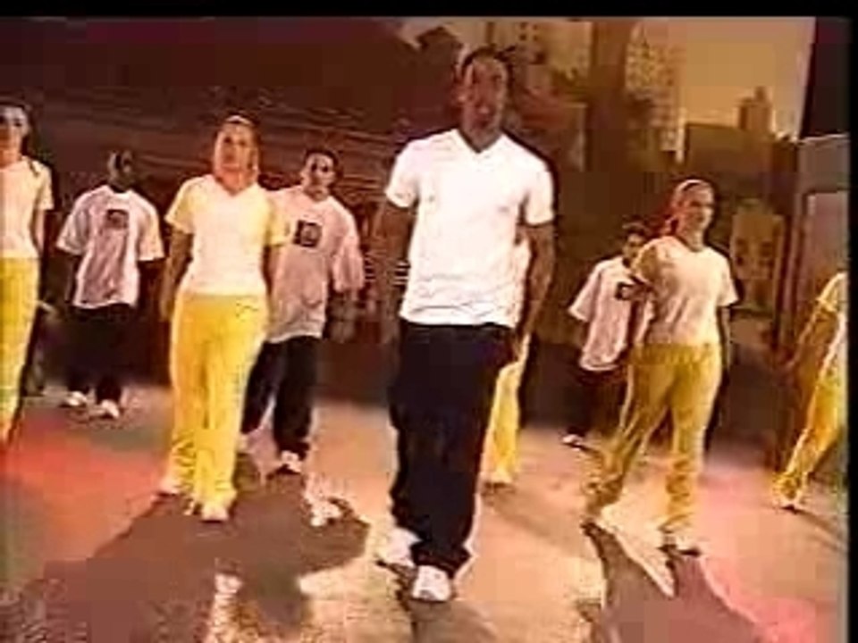 Crazy (Dance Moves)