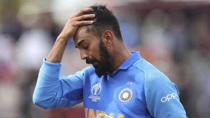 ICC World Cup 2019 : ರಾಹುಲ್ ಮೇಲೆ ರಾಹುಲ್ ಗೇ ಬೇಸರ..! | K L Rahul | Oneindia Kannada