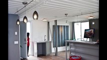 Sophisticated Shipping Container Apartments For Homeless Veterans