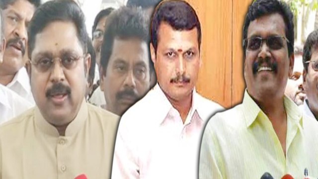 அமமுகவில் பிரச்சனை என்றால்.. அதிமுகவுக்கு வராமல் திமுகவுக்கு போக என்ன காரணம்?- வீடியோ