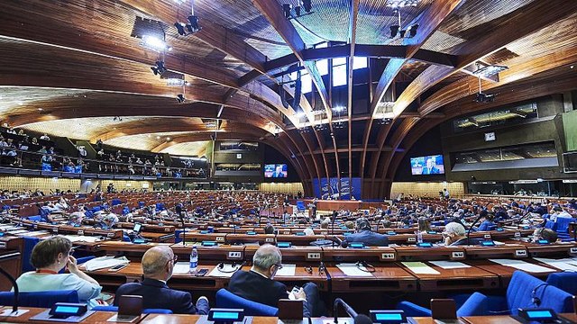 От ПАСЕ до Крыма: зачем российская делегация вернулась в Страсбург? | #Куб