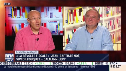 Le duel des critiques: Jean-Baptiste Noé VS Brian Burgoon - 28/06