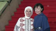 Emine Erdoğan, Deniz ve Okyanus Sempozyumu'na katıldı - OSAKA