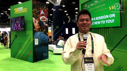 Anthony Lopez  on peer education and counselling