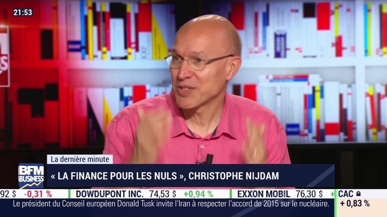 Les livres de la dernière minute: Christophe Nijdam et Jean-Jacques Rousseau - 28/06