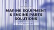 Marine Equipment and Engine Parts Supplier- NSN Sourcing