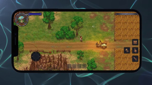 Graveyard Keeper - Bande-annonce de lancement PlayStation 4, Nintendo Switch, iOS et Android