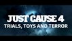 Just Cause 4 - Mise à jour Trials, Toys and Terror