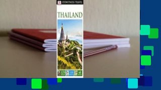 DK Eyewitness Travel Guide Thailand  For Kindle