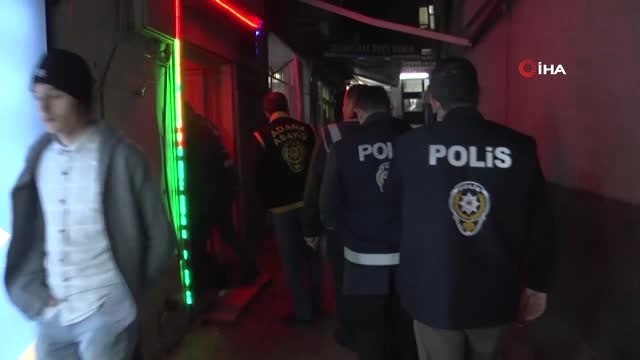 Emniyet Genel Müdürlüğü, Jandarma Genel Komutanlığı ve Sahil Güvenlik Komutanlığı'ndan Narkotik...