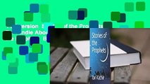 Full version  Stories of the Prophets  For Kindle About For Books  Stories of the Prophets  Best
