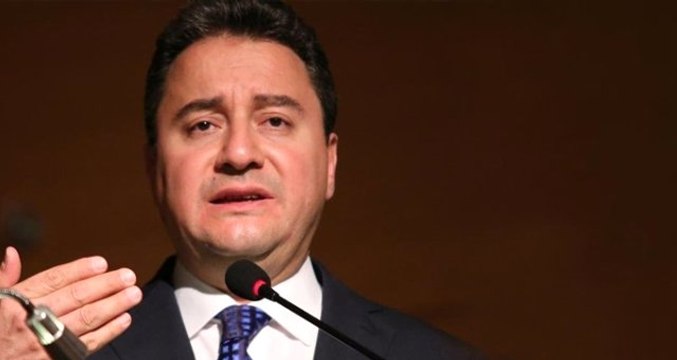 Ali Babacan görüşmesi Atatürkçü Düşünce Derneği'ni karıştırdı: Derhal istifa etmeli