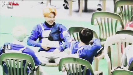 Jikook em: "ISAC - Let it go"