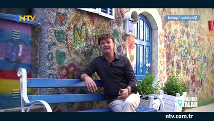 Ayrıcalıklı Rotalar/Hatay 28 Haziran 2019