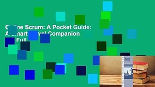 Online Scrum: A Pocket Guide: A Smart Travel Companion  For Full