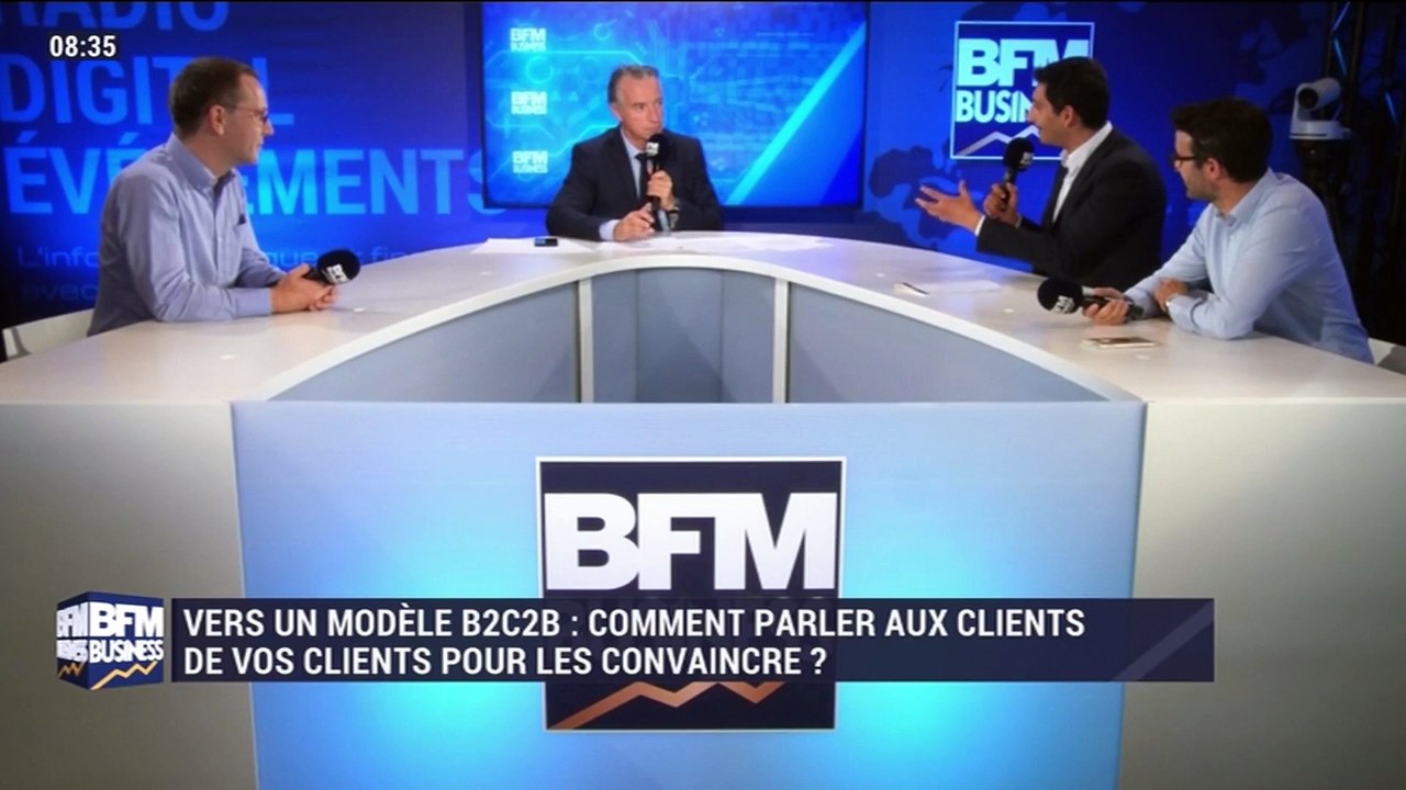 Hors-Série L'ère du client: Le modèle B2C2B ou comment parler aux clients de vos clients pour les convaincre - 29/06