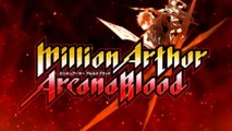 Million Arthur Arcana Blood - Bande-annonce de lancement