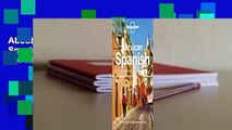 About For Books  Lonely Planet Mexican Spanish Phrasebook  Dictionary  For Kindle