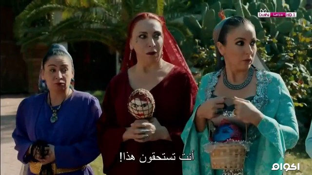 مسلسل العروس الجديدة الموسم الثاني مدبلج للعربية - حلقة 32