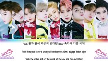 NCT 127 엔시티 127 'JET LAG' Lyrics Color Coded (Han-Rom-Eng) Easy Lyrics