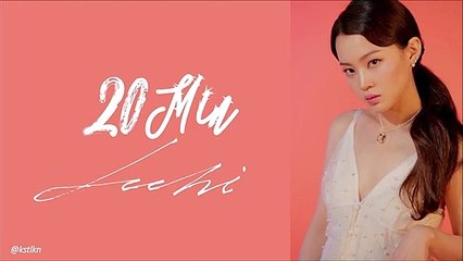LEE HI (이하이)-20MIN (20분 전) LYRICS (ENG-HAN-ROM)