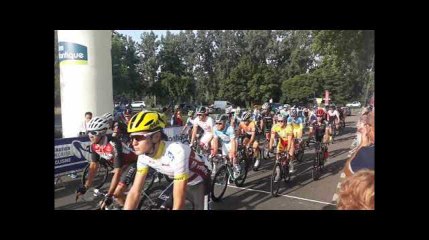 Championnat de France Amateurs 2019 : Le départ