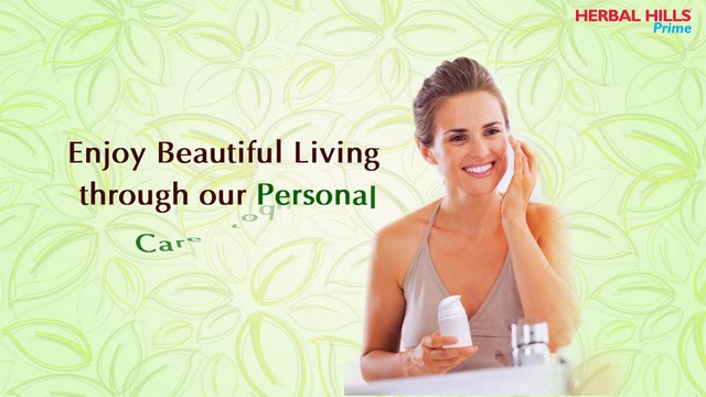 Ayurvedic Personal Care Products | Herbal Hills Prime