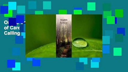 Online Vocation: The Astrology of Career, Creativity and Calling  For Free