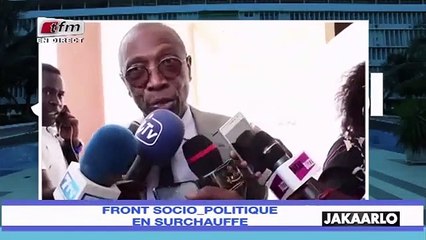 Fou Malade raille El Hadji Kassé après sa bourde : "Grand piano piano..."
