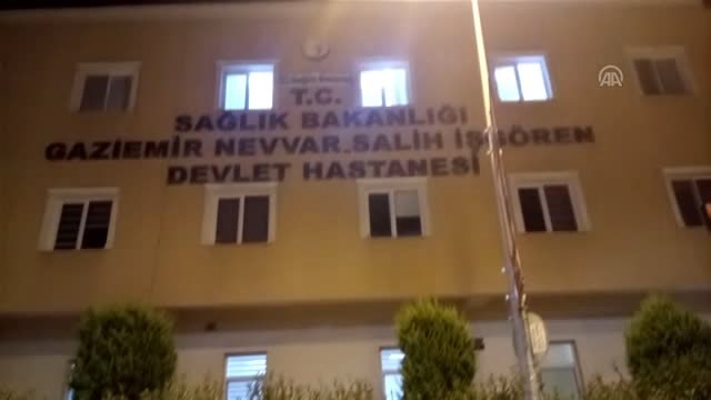 Doktor, hasta yakını ile acil serviste çalışması şartı ile uzlaştı