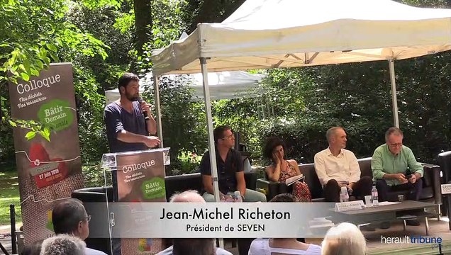 Colloque SICTOM 2019 : nos déchets nos ressources, bâtir demain ensemble