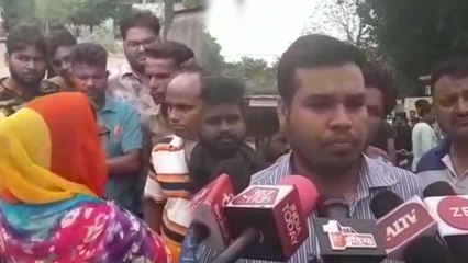 नवविवाहिता का अपहरण, सदमे से पिता की मौत