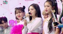 [HOT] 6월 5주차 1위 '레드벨벳 - 짐살라빔(Red Velvet - Zimzalabim)' Show Music core 20190629