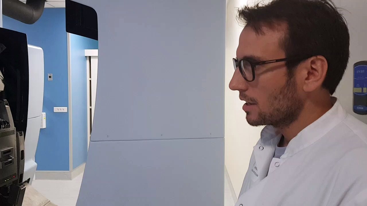 Quelles sont les spécificités de cette machine ?